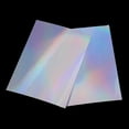 thumbnail image 4 of 2 Unids Cinta Adhesiva Holográfica de Pesca con Señuelos Cinta de Escalas de Pescado para Atado de Moscas O Señuelos Haciendo DIY - 02 3.9x2.9x0.4inch, 4 of 7