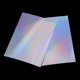 thumbnail image 3 of 4 Uds Cinta de Señuelo Pescado Escala Exterior Holográfica Cinta Decorativa DIY Cintas de Prisma Reflectantes para Manualidades de Aparejos Baoblaze Cinta de señuelo de la pesca, 3 of 8