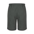 thumbnail image 5 of Vivianyo HD Fashion Summer Shorts for Big Mens and Tall Men's Cotton Elastic Drawstring Color Sports Pocket Shorts, 5 of 6