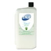Dial Yogurt Aloe Vera Shampoo & Body Wash, Pleasant Scent, 1000mL Refill, 8/Carton