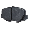 thumbnail image 3 of Brake Pad Set Compatible with 2014-2016 Mazda 3 2014-2015 6 4Cyl 2.0L 2.5L Rear, 3 of 5