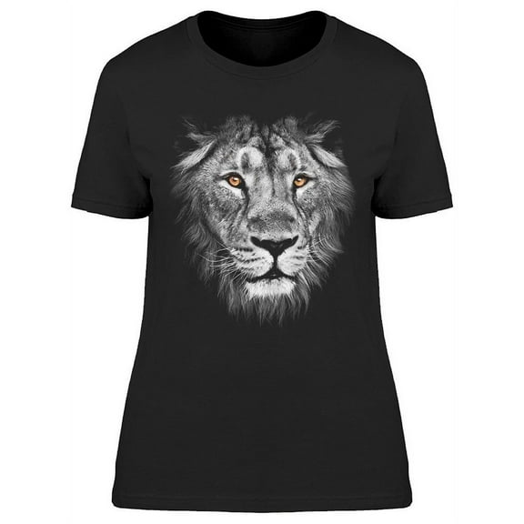 Someone Is Waching You T-Shirt Women -Image by Shutterstock, Female Medium