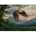 thumbnail image 2 of HTL Puzzle Majestic Moment 1000 Pc., 2 of 2