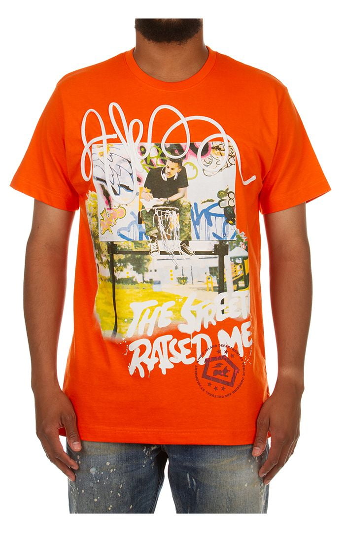 Orange akoo shirt Clearance