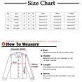 thumbnail image 2 of JURANMO Womens Mid Length Dress Merry Christmas Vintage Print Long Sleeve Dress Casual Loose Fit Sweatshirt Dresses with Pockets Today's Deals C-Brown#Christmas Vintage Printed S, 2 of 5