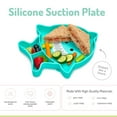 thumbnail image 2 of melii Divided Silicone Suction Plate (Pack of 32), 2 of 7