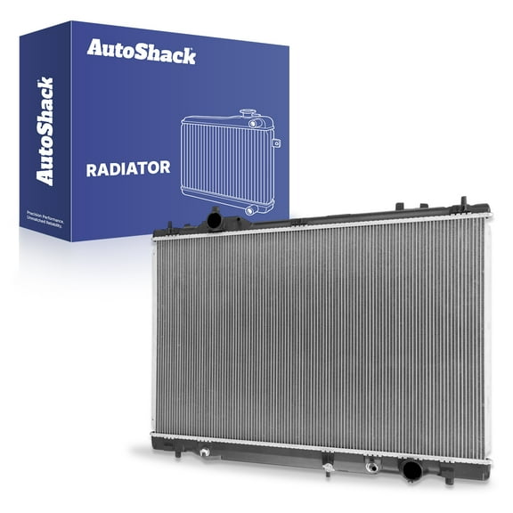AutoShack Radiator Replacement for 2007-2017 Lexus LS460 1-PC