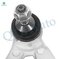 thumbnail image 5 of Rear Right Upper Control Arm Ball Joint-Quick Complete Strut-Coil Spring Assembly For 2010 Jaguar XJ, 5 of 9