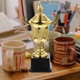 thumbnail image 2 of Trophée de Récompense de Jeu Trophée Décoratif Chic Trophée pour Enfants Trophée de Bureau, 2 of 9