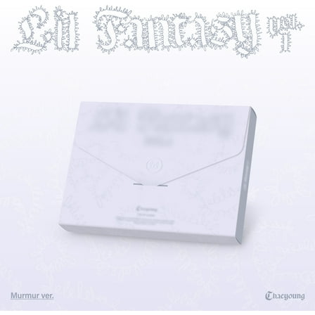 Chaeyoung (Twice) - Lil Fantasy Vol.1 [Murmur Ver.] - Music & Performance - CD