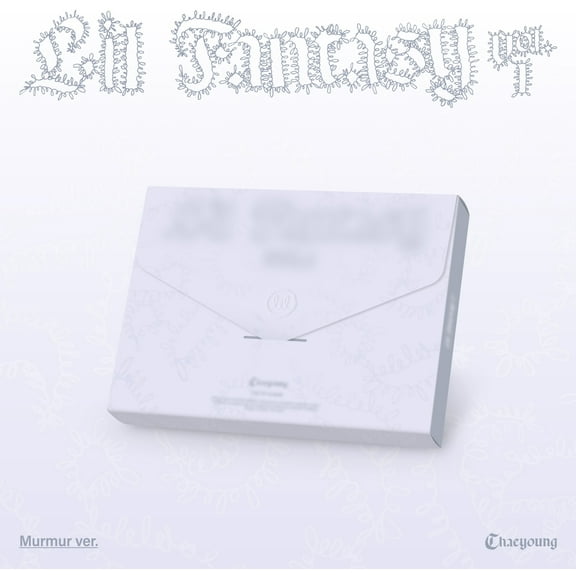 Chaeyoung (Twice) - Lil Fantasy Vol.1 [Murmur Ver.] - Music & Performance - CD