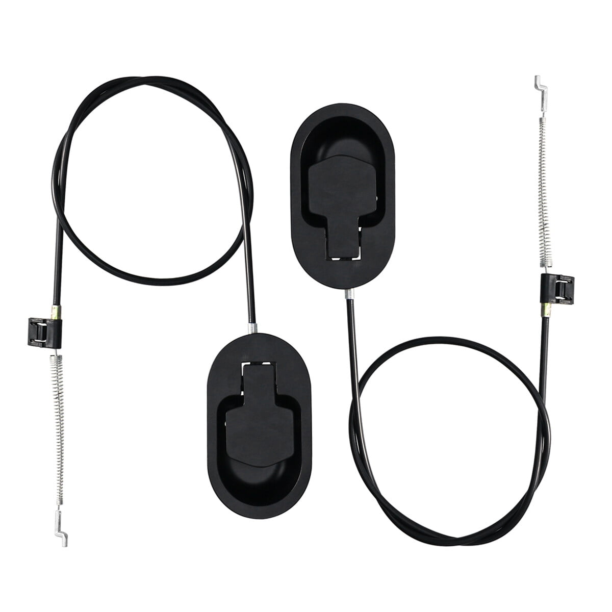 2pcs Universal Aluminum Metal Pull Recliner Handle Chair Release Lever