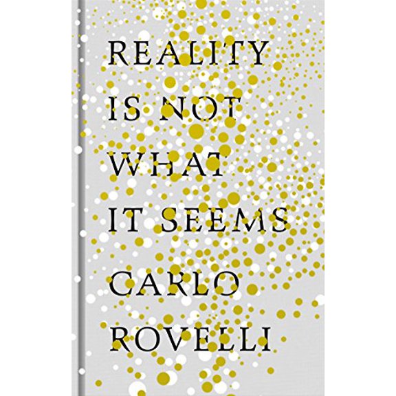 Pre-Owned Reality Is Not What It Seems, 9780241257968, 0241257964, Hardcover,