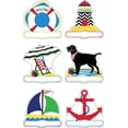 thumbnail image 3 of Barker Creek Nautical Chevron Incentive Chart and Accent Set - Set of 37 (BC3738), 3 of 3