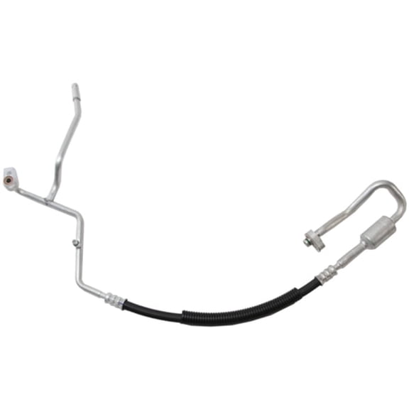 Discharge Line Hose Assembly