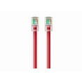 thumbnail image 2 of Belkin - Patch cable - RJ-45 (M) to RJ-45 (M) - 7.6 m - UTP - CAT 5e - red - for Omniview SMB 1x16, SMB 1x8; OmniView SMB CAT5 KVM Switch, 2 of 5