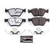 thumbnail image 2 of Power Stop Front Z26 Street Warrior Brake Pad Set Z26-1009, 2 of 2
