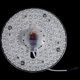 thumbnail image 5 of 4X Fuente de Luz del Módulo de Luz de Techo LED 36W IluminacióN de Alto Brillo Redonda Luz de Techo Interior FríO, 5 of 5