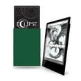 thumbnail image 2 of Ultra PRO: Standard 100ct Sleeves - Eclipse Gloss (Lime Green), 2 of 11