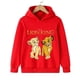 thumbnail image 5 of Sudadera con capucha de El Rey León Simba para niños y niñas, ropa informal de manga larga, de 2 a 14 años, 5 of 5