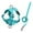 Blue, variant on geerera Cat & Dog Harness and Leash Set, - Breathable Pet Walking Lead with Adjustable Harness, Comfortable Daily Use for Small to Medium Pets