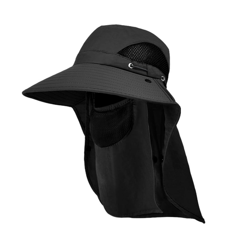 Lightweight Packable Polyester Bucket Hat for Sun Protection Travel Lightweight Quick Dry Packable Bucket Sun Hat for Men Women  main image 4