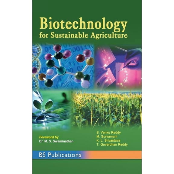 Biotechnology for Sustainable Agriculture (Hardcover)