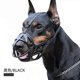 thumbnail image 1 of Bozal para perros grandes, protector bucal para evitar mordeduras, gritos y comer, máscaras para perros pequeños y grandes, barra antiladridos para mascotas, 1 of 4