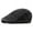 black, variant on Spring Summer Solid Color Newsboy Caps Men Washed Denim Cotton Flat Peaked Cap Women Painter Beret Hats 16