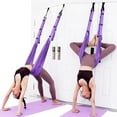 thumbnail image 3 of jinwen Aerial Yoga Flying yoga and swing, Training Yoga Hammock Inversion Exercises Exercise Yoga Straps Inversion Tool ,, 3 of 7