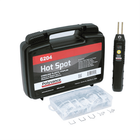 

Polyvance HOT SPOT STAPLER