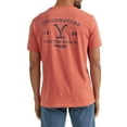 thumbnail image 4 of Wrangler Men's Yellowstone Graphic Tee, 4 of 4
