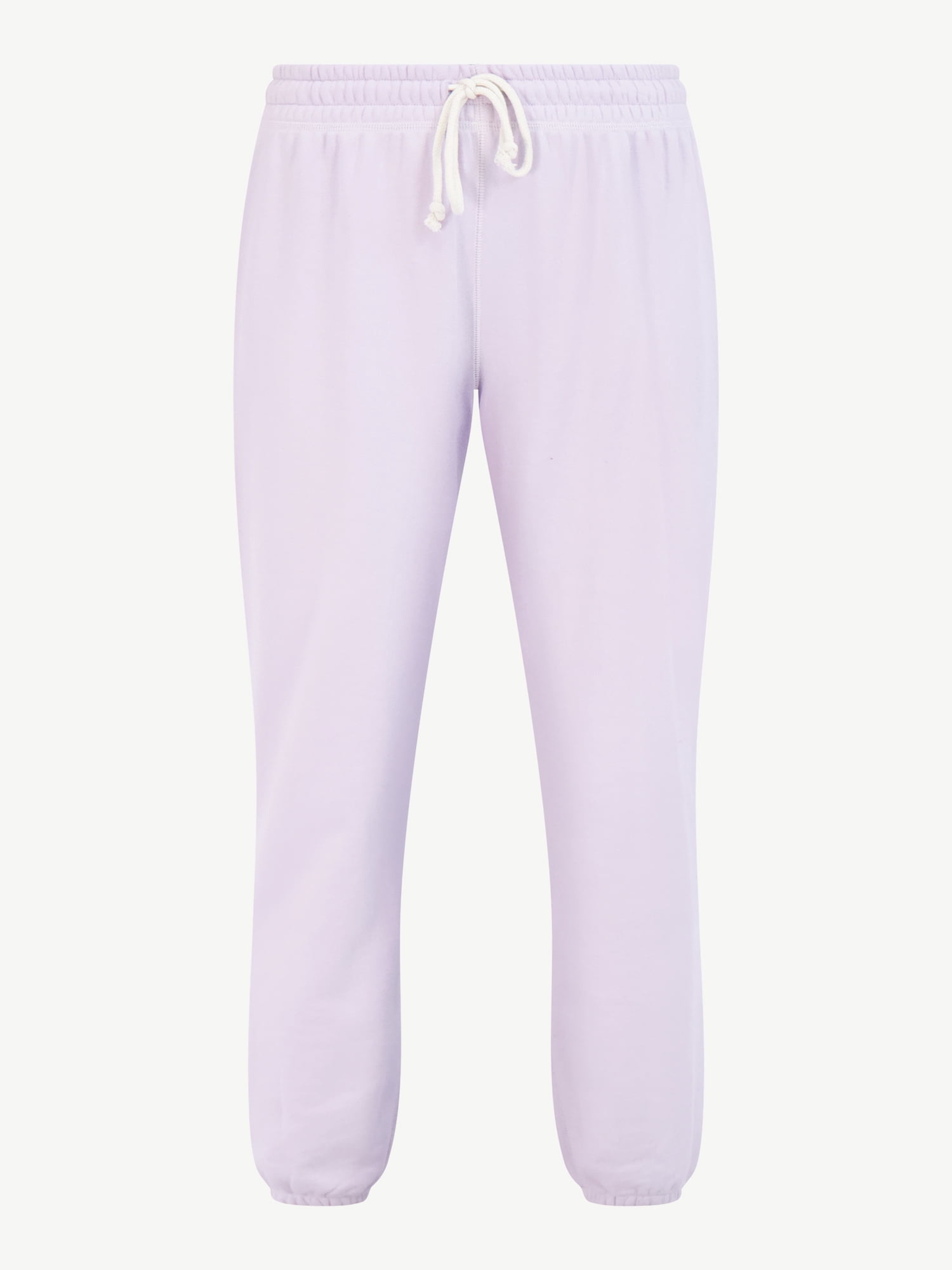 Free Assembly Women's Classic Cotton Blend Sweatpants