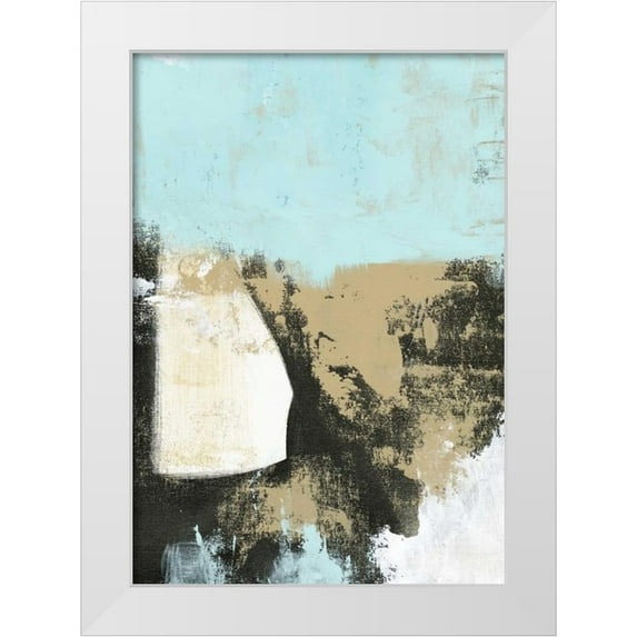 Ogren, Sarah 11x14 White Modern Wood Framed Museum Art Print Titled - Khakies