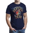 thumbnail image 1 of Grateful Dead - Strutting Skelly Mens T Shirt, 1 of 1