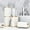 White, variant on Toothbrush Storage Box - Travel and Bathroom Manager, Multi functional Storage, Durable Plastic Type Storage, Suitable for Toothpaste, Toothbrush, and Floss Storage