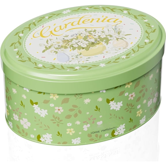Two-Wicks Gardenia Scented Candles 12oz,2 Wick Soy Spring Soy Candle,Mother's Day Candle, Soy Wax for Scented, Floral Scented Birthday Candles for Her