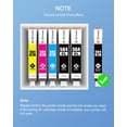 thumbnail image 2 of Ink Cartridge GPC Image 564XL Compatible with HP 564XL (6 Pack), 2 of 7