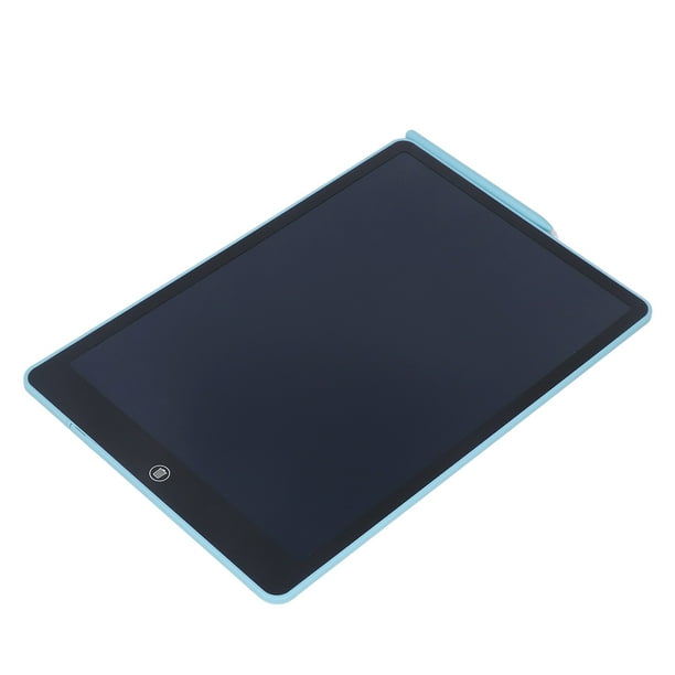 Doodle Pad, Tablette D'écriture LCD En ABS Solide De 16 Pouces Sans  Rayonnement Pour Enfants 16 Pouces Bleu Ciel