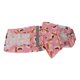 thumbnail image 2 of Chubasquero reflectante para cachorros, impermeable para perros, impermeable, ligero, impermeable, con capucha para cachorros, construido para durar, 2 of 8