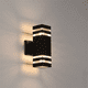 thumbnail image 5 of Lámpara De Pared Exterior Led 5w 3000k Ip65 Impermeable, 5 of 5