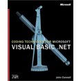thumbnail image 1 of Pre-Owned Coding Techniques for Microsoft Visual Basic .Net (Paperback) 0735612544 9780735612549, 1 of 1