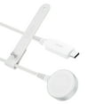 thumbnail image 3 of onn. Apple Watch Series 6FT USB-C Smart Watch Charger, White, 3 of 11