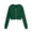 1-Green2, variant on Arlun Cropped Zip up Hoodies for Women Long Sleeve Drop Shoulder Crop Sweatshirts Trendy Drawstring Solid Color Casual Full Zipper Fall Lightweight Hooded Jacket with Pockets 1-Yellow2 XL