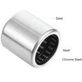 thumbnail image 3 of unbranded  2 Pcs One Way Bearing Single Direction Thrust Rollers Cable Silver, 3 of 8