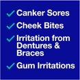 thumbnail image 4 of Enjuague bucal CloSys Mouth Sore sin alcohol, 480 ml (paquete de 3), 4 of 6