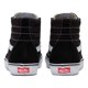thumbnail image 5 of Tenis Vans Classics Sk8-Hi Negro Niños N000D5F6BT negro 17, 5 of 5