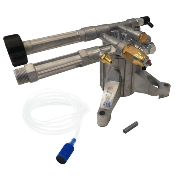 OEM Annovi Reverberi Pump for Pressure Washer fits Himore & Husky 308653006, 308653035