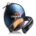 thumbnail image 2 of TORRAS Coolify2 Wearable Air Conditioner 5000 mAh - Starry Black, 2 of 4