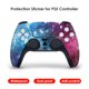 thumbnail image 2 of Etiqueta engomada de la piel del camuflaje para la cubierta impermeable a prueba de arañazos del controlador de Gamepad PS5 JShteea El nuevo, 2 of 3